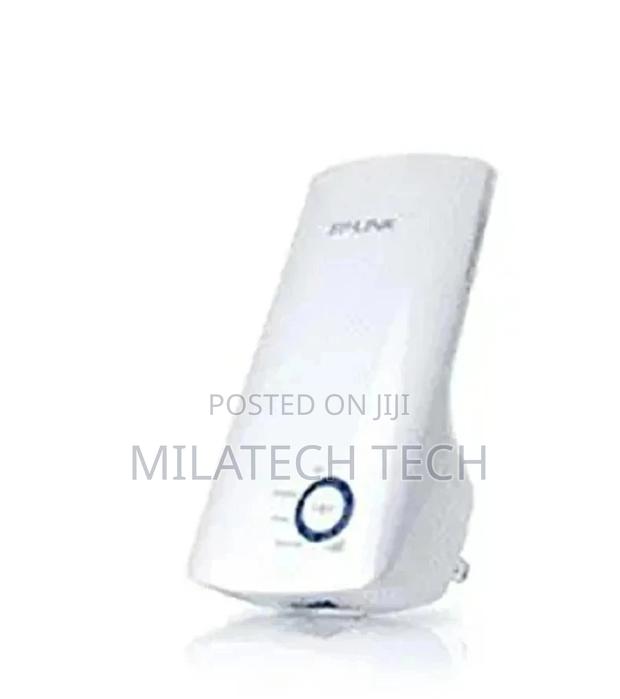 TP Link Wifi Repeater Booster And Extender - 300mbps - main view