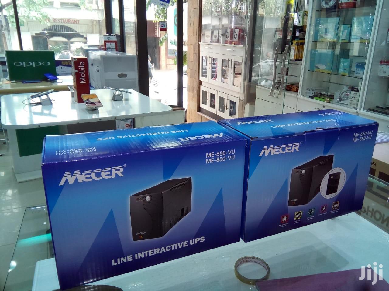 Mecer 850va UPS