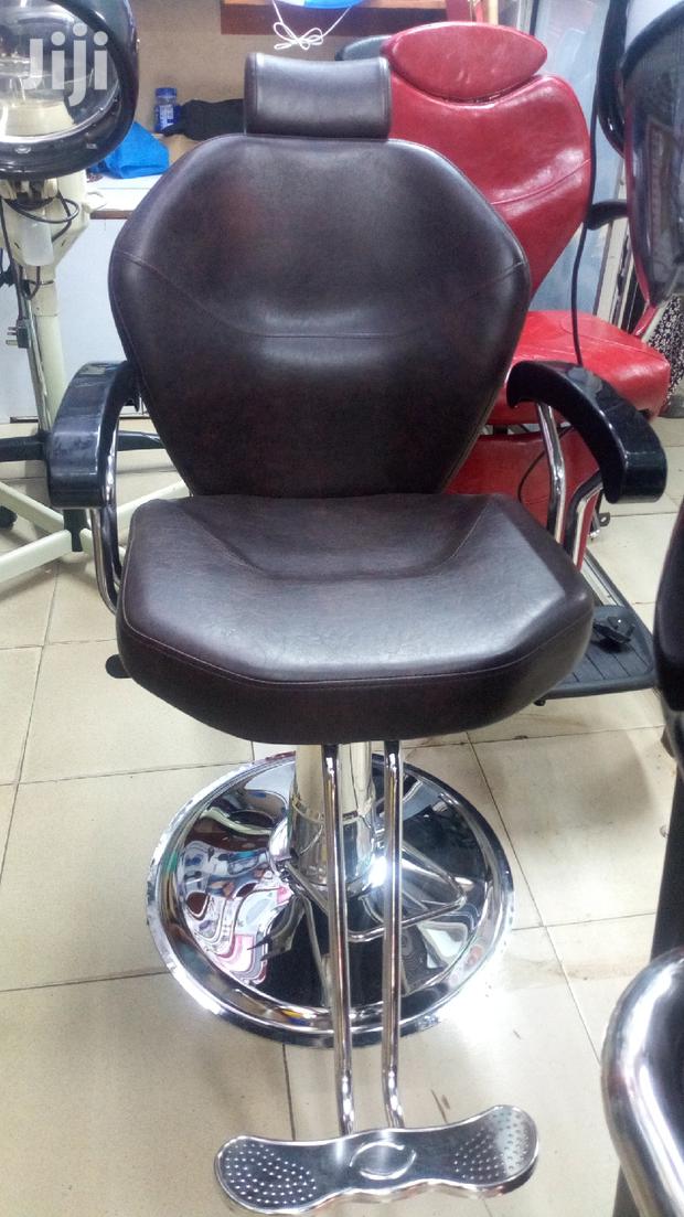 Mini Barber/Finishing Chairs - main view