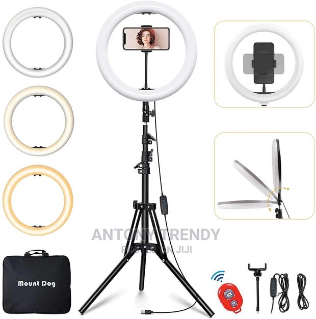 14inch/36cm Dimmable Led Ring Light - main view