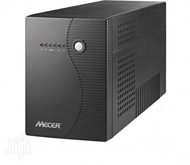 Mecer 1kva 1000va Line Interactive UPS - main view