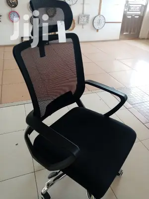 Headrest Office Chair