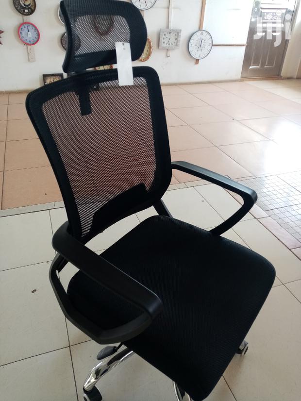 Headrest Office Chair