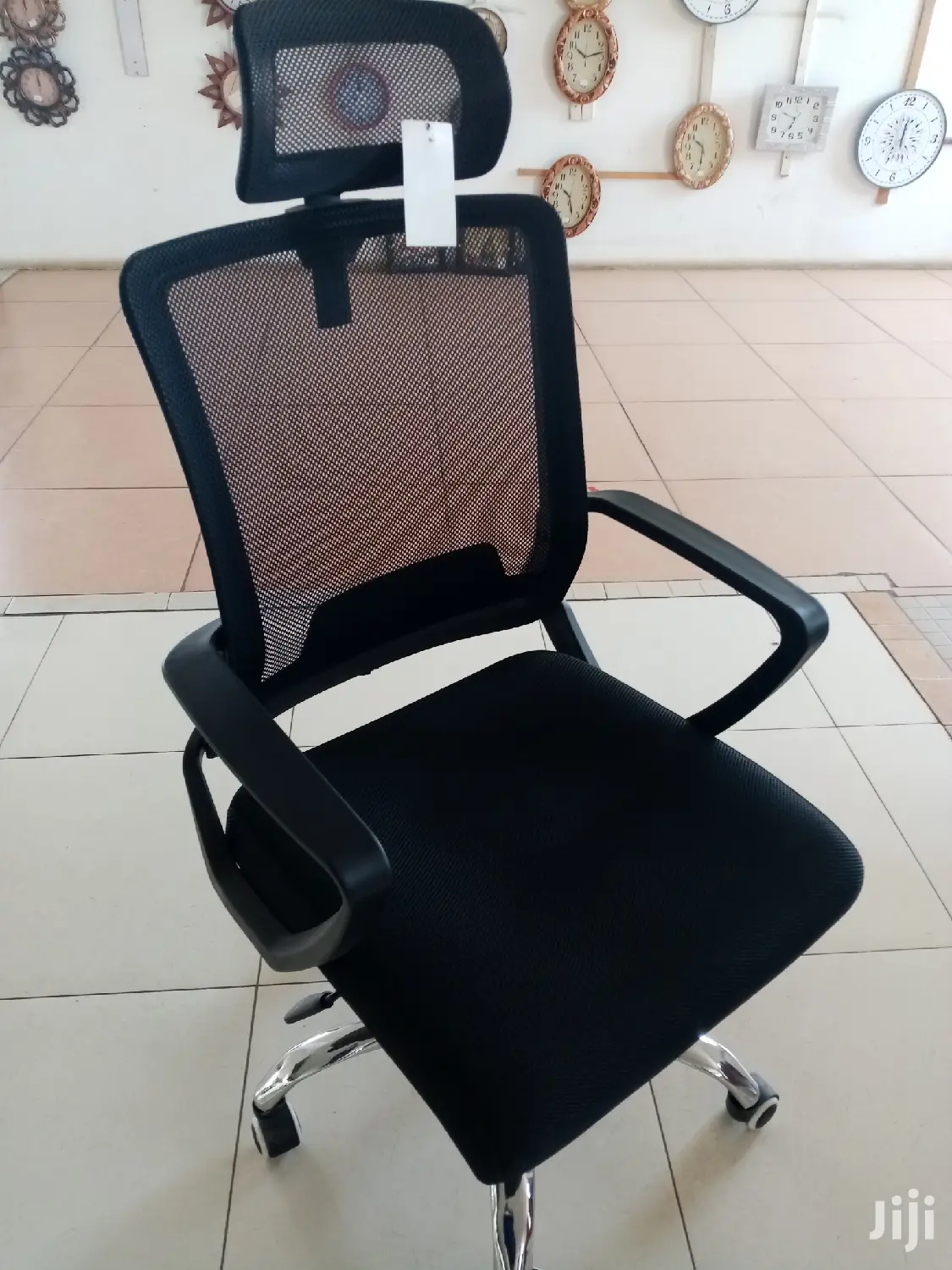 Headrest Office Chair