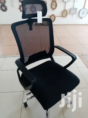 Headrest Office Chair