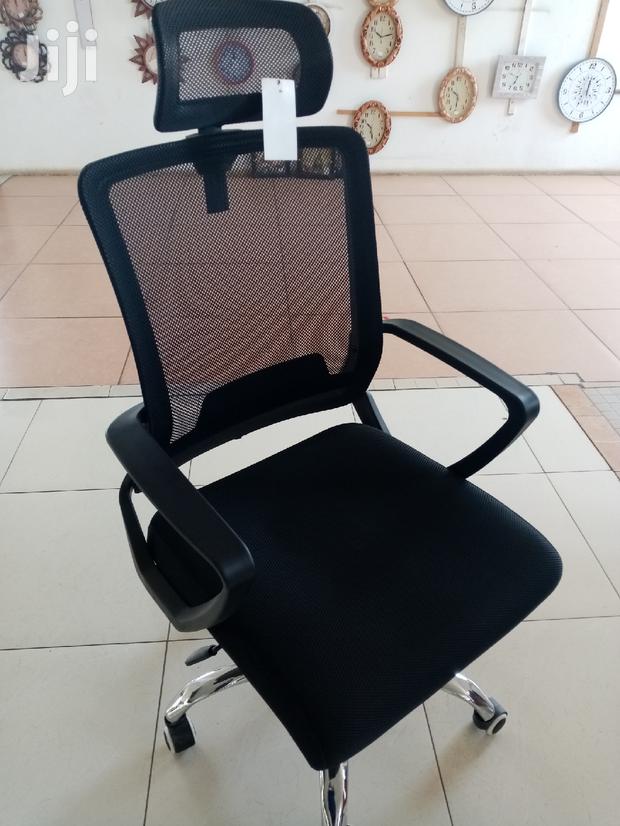 Headrest Office Chair