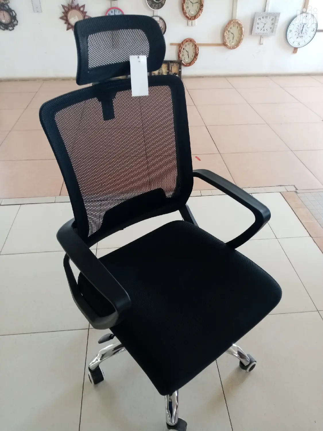 Headrest Office Chair