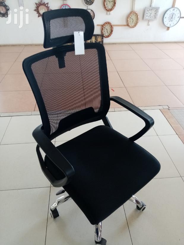 Headrest Office Chair