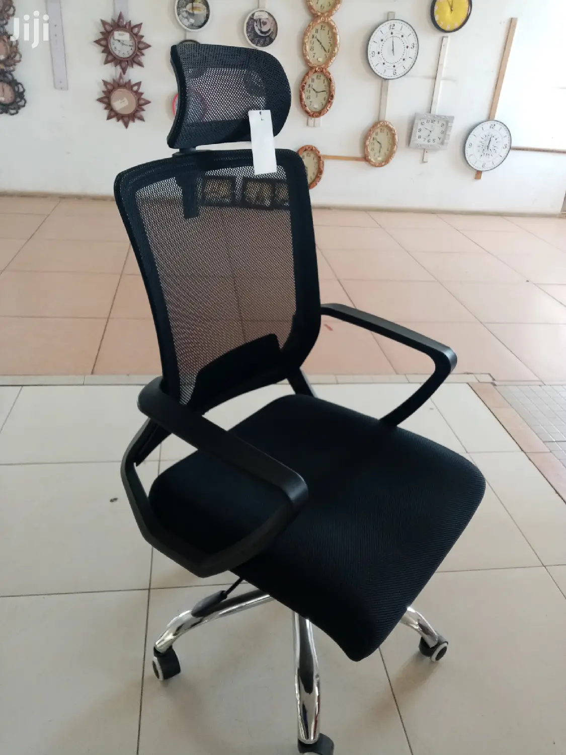 Headrest Office Chair