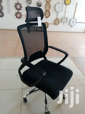 Headrest Office Chair