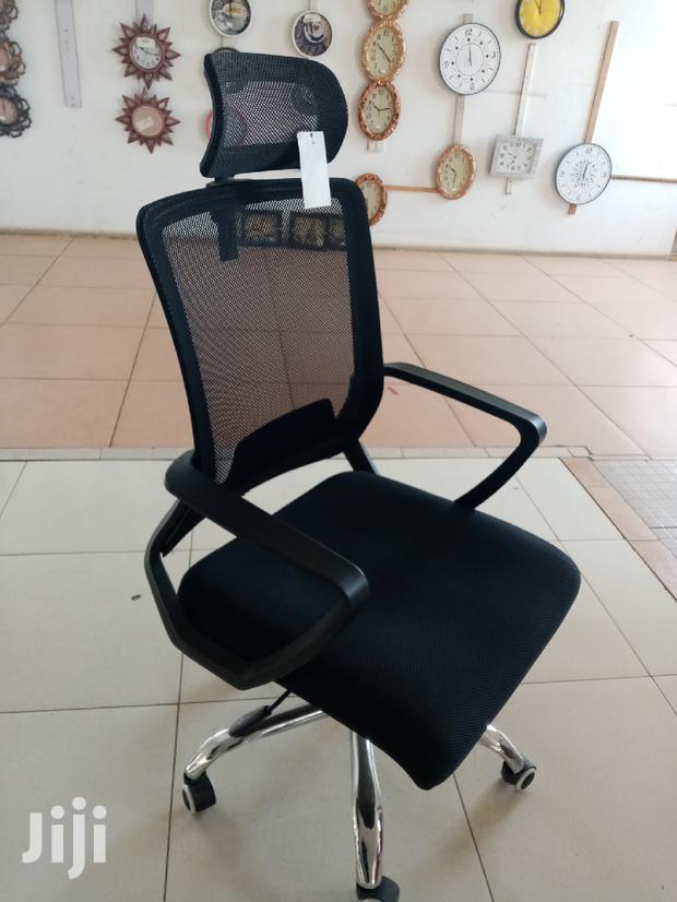 Headrest Office Chair