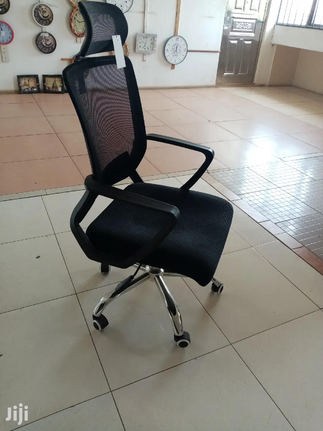 Headrest Office Chair