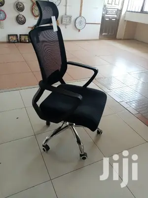 Headrest Office Chair