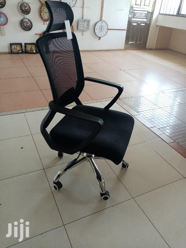 Headrest Office Chair
