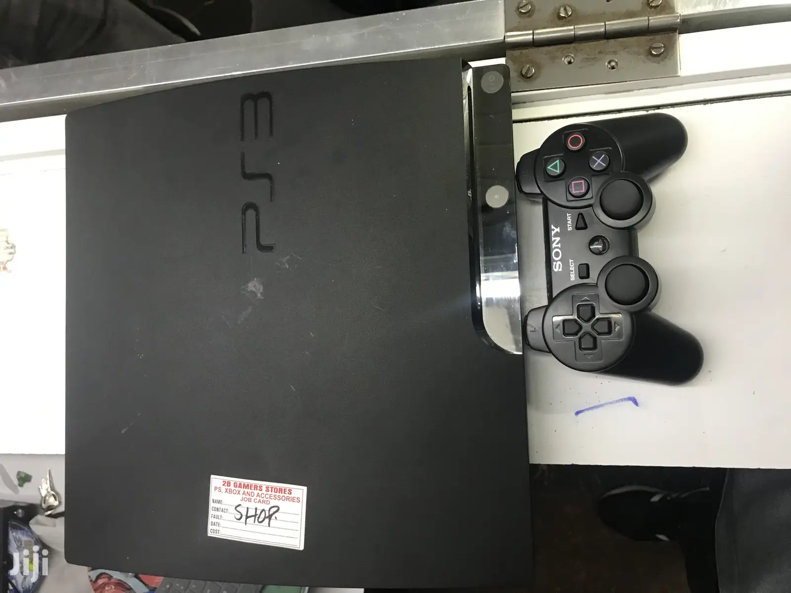 PS3 Slim Chipped