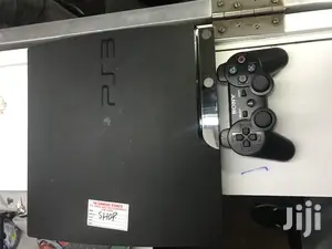 PS3 Slim Chipped