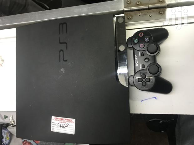 PS3 Slim Chipped - thumbnail 2