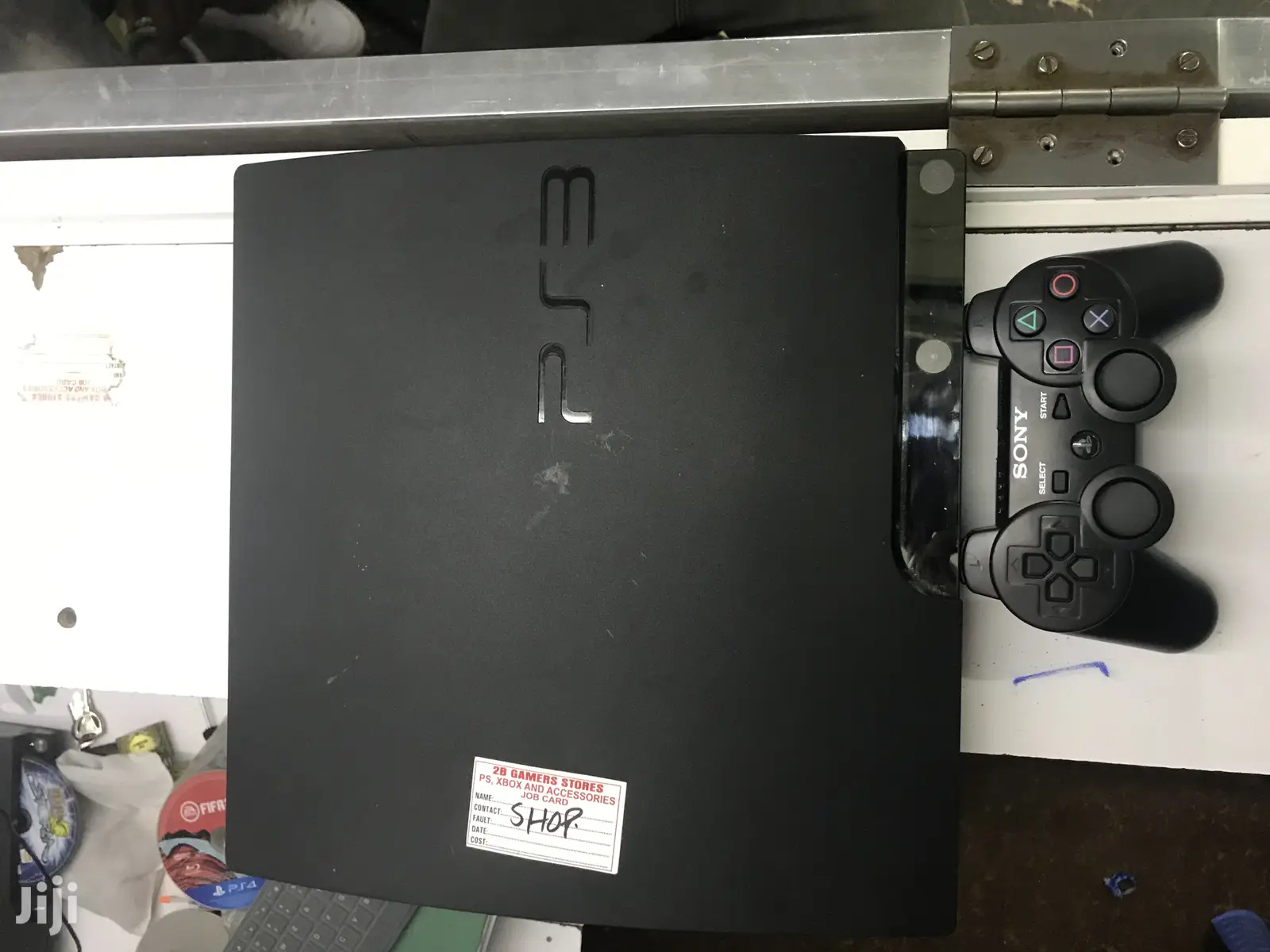 PS3 Slim Chipped