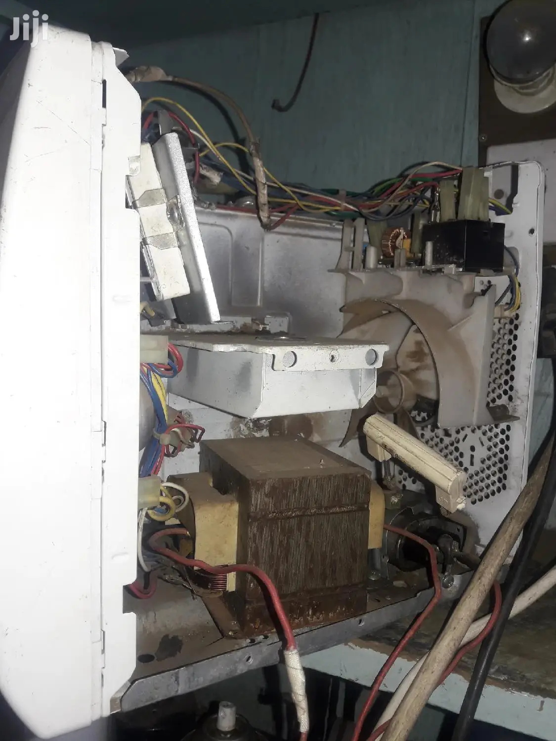 Microwave Repair
