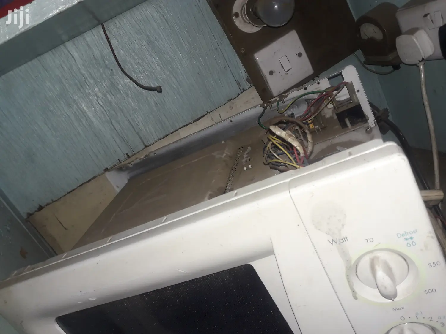 Microwave Repair