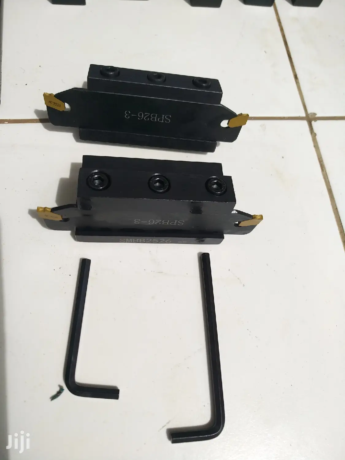 Adjustable Length Lathe Parting Tool