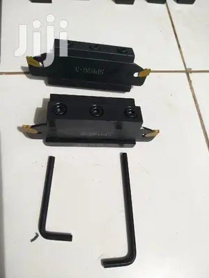 Adjustable Length Lathe Parting Tool