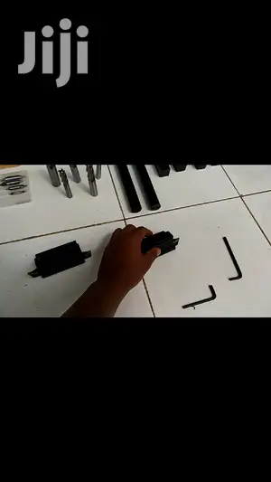 Adjustable Length Lathe Parting Tool
