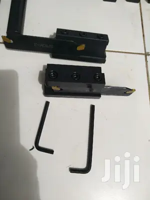 Adjustable Length Lathe Parting Tool