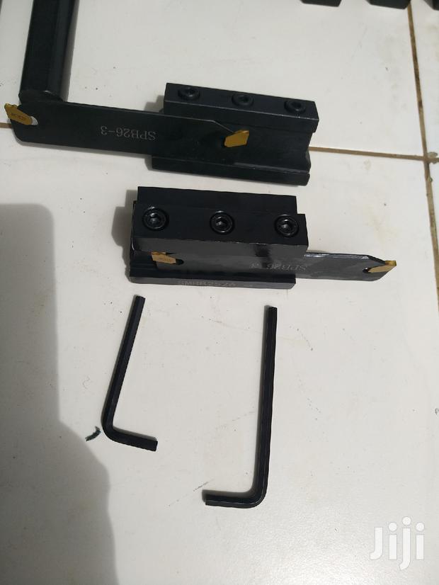 Adjustable Length Lathe Parting Tool - thumbnail 2