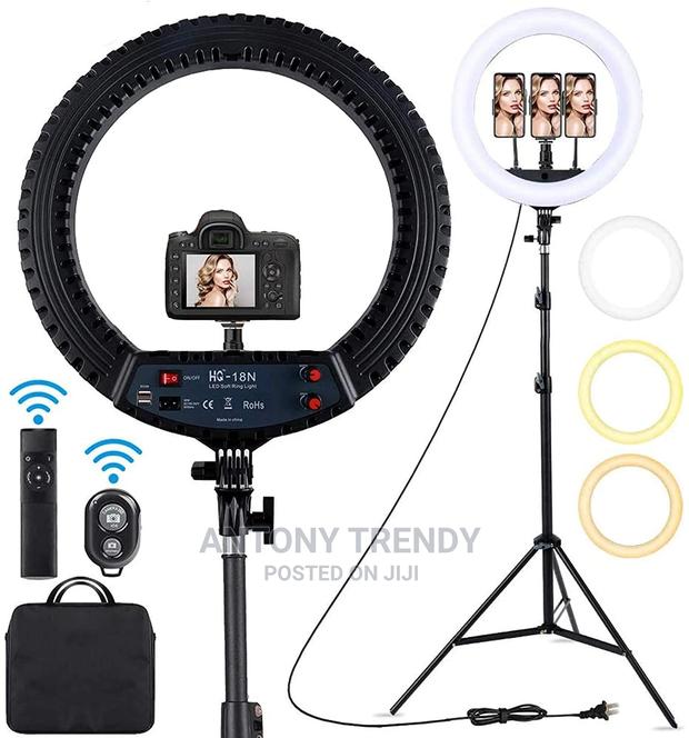 Ring Light 14 Inch" Ring Light/Lights 14 Inches - main view