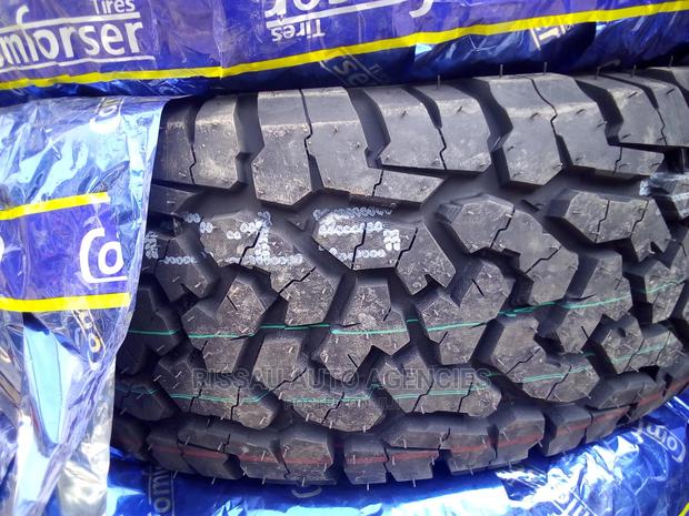 205/70 R 15 Comforser AT CF1100