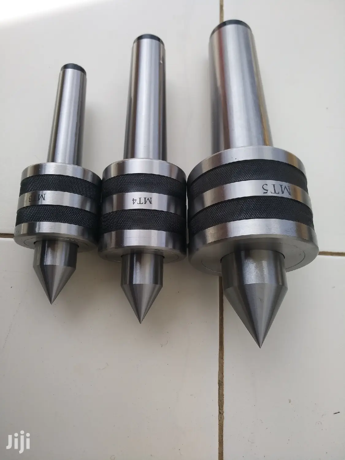 MT5/4/3 Lathe Live Centre
