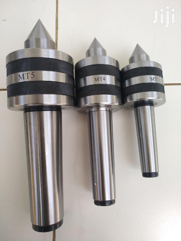 MT5/4/3 Lathe Live Centre - thumbnail 2