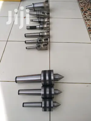 MT5/4/3 Lathe Live Centre