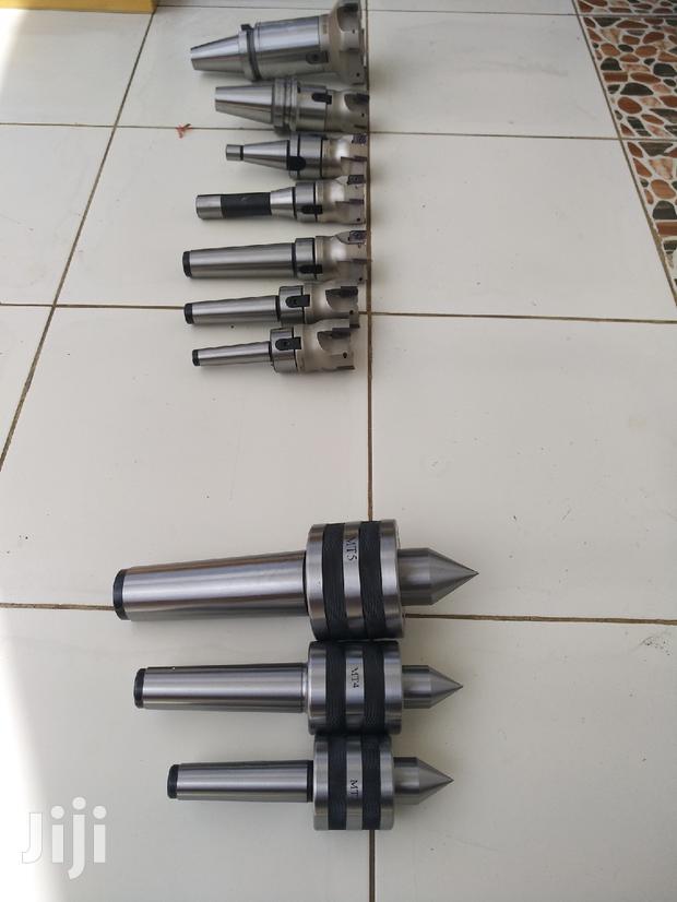 MT5/4/3 Lathe Live Centre - thumbnail 4