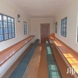 Shipping Containers Into Library Space