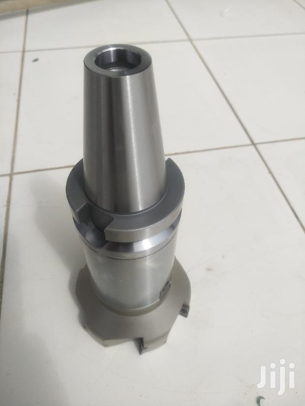 BT40 100mm Facemill. - thumbnail 3