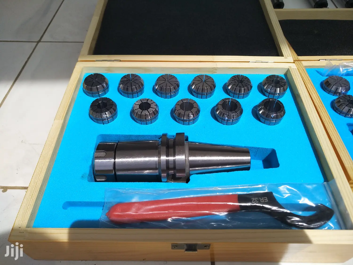 BT40 ER32 11pcs Collet Set