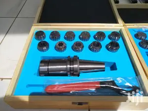 BT40 ER32 11pcs Collet Set