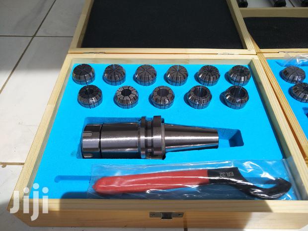 BT40 ER32 11pcs Collet Set - thumbnail 3