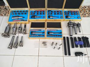 BT40 ER32 11pcs Collet Set - thumbnail 2
