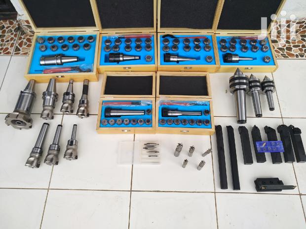 BT40 ER32 11pcs Collet Set - main view