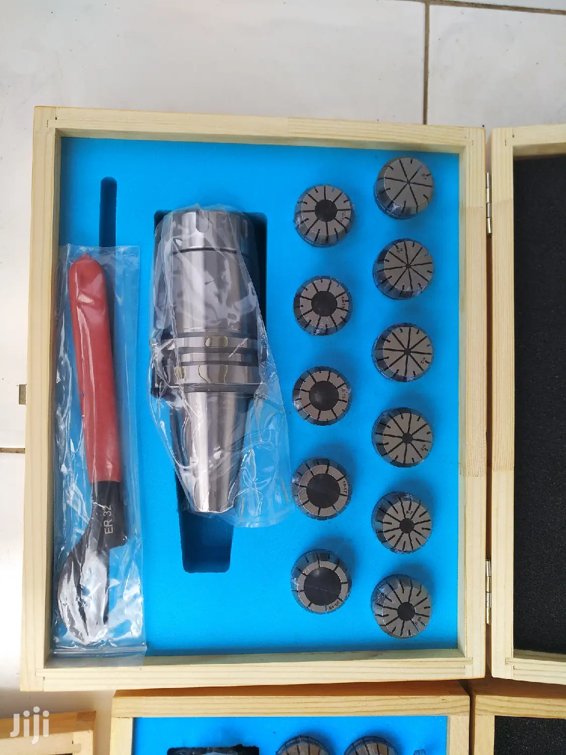 BT40 ER32 11pcs Collet Set