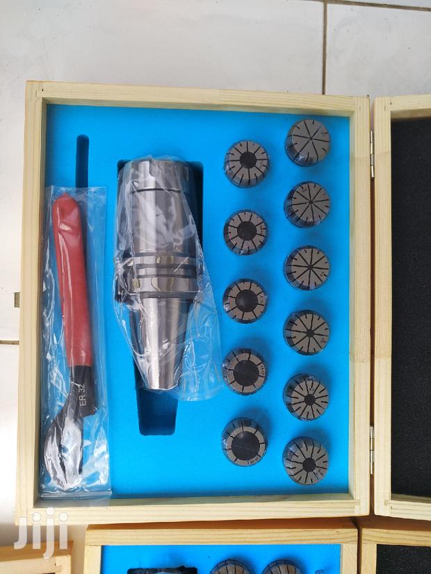 BT40 ER32 11pcs Collet Set - thumbnail 4
