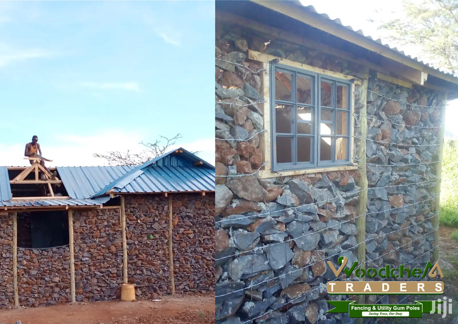 House Treated House Pillars in Nanyuki Other Repair & Construction