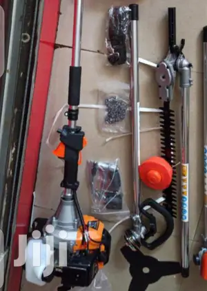 Portable Hedge Trimmer