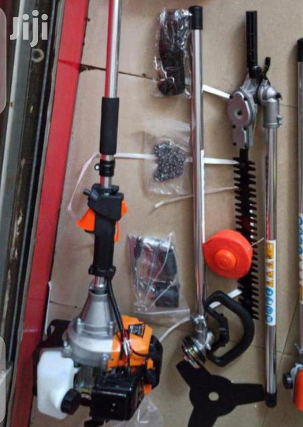 Portable Hedge Trimmer - main view