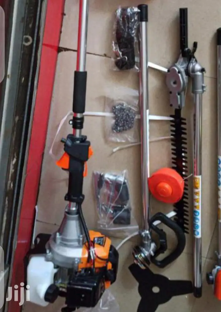 Portable Hedge Trimmer