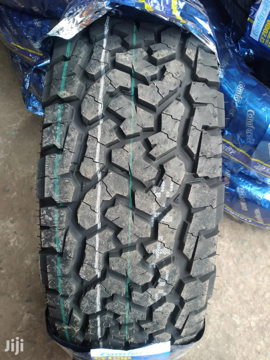 Comforser Tires Sizes 225/65r17 A/T.