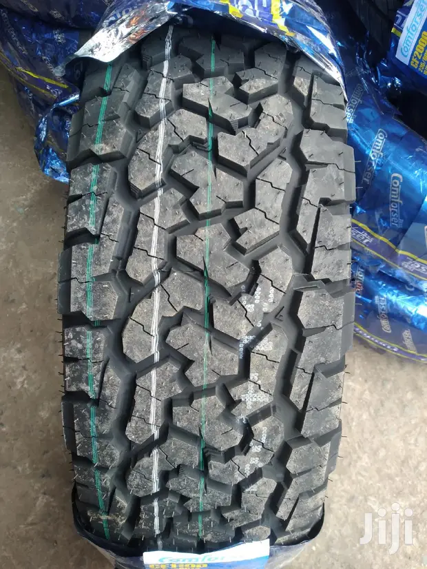 Comforser Tires Sizes 225/65r17 A/T. in Nairobi Central